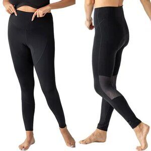 Machines for Freedom Women's Black Essential Riding Leggings 4534